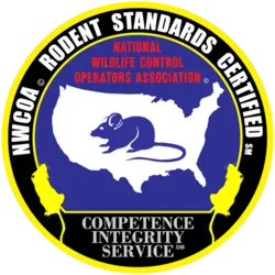 National Wildlife Control Operator Rodent Control