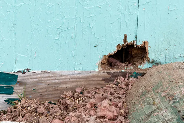 Damage Animal Control York PA