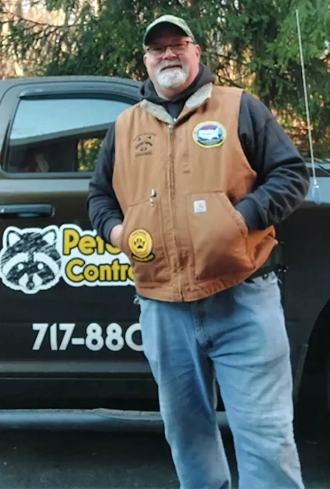 Expert Rat Exterminator Pete